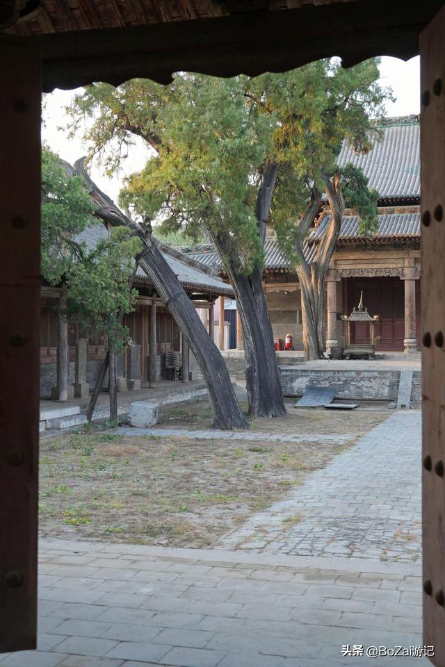 小众景点逆袭！汾城文庙凭三朝遗存成古建必打卡地