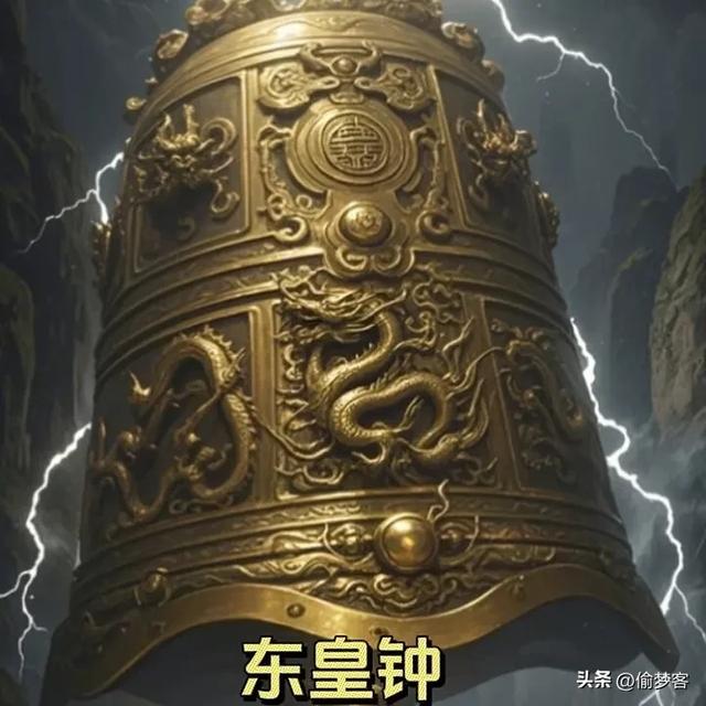 华夏十大神器（轩辕剑版本）