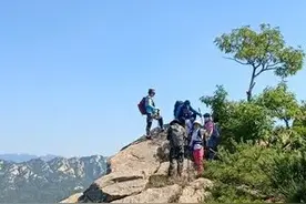 推荐3条重庆最具挑战的登山徒步线路，不在主城，初级选手慎点！图片