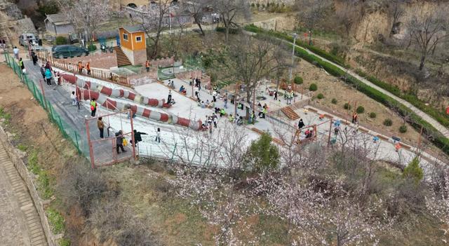 免费!沁县走马岭梅杏花开,等你来打卡