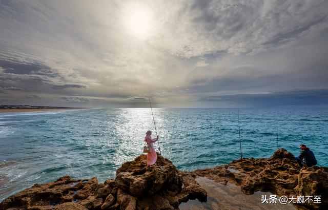 摩洛哥环游记（25）——赫拉克勒斯之洞与斯帕特尔角