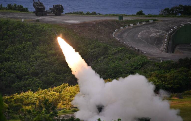 美国超大规模对台军售，或触碰“第二条红线”