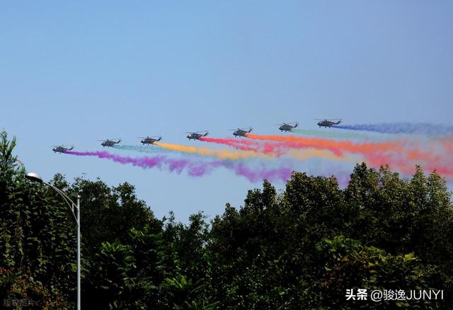 阅兵背后的经济账：撬动千亿市场，国际订单与资本流向正改变