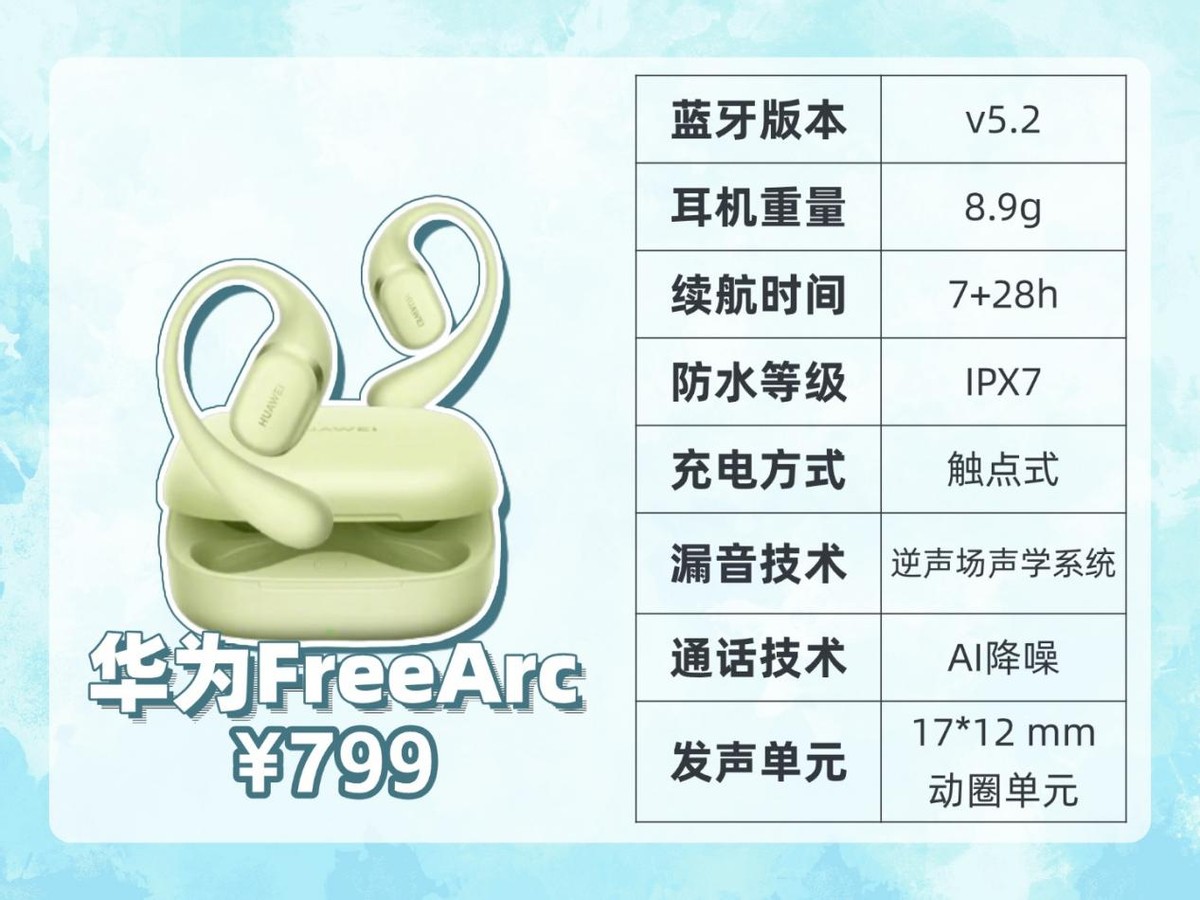 开放式耳机买哪款比较好?2025年最值得入手的十款开放式耳机推荐