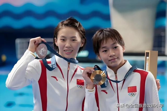 既生瑜何生亮！拆伙5个月以后，全红婵正在步入陈芋汐的后尘