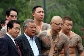 亚洲八大黑帮的崛起与衰落图片