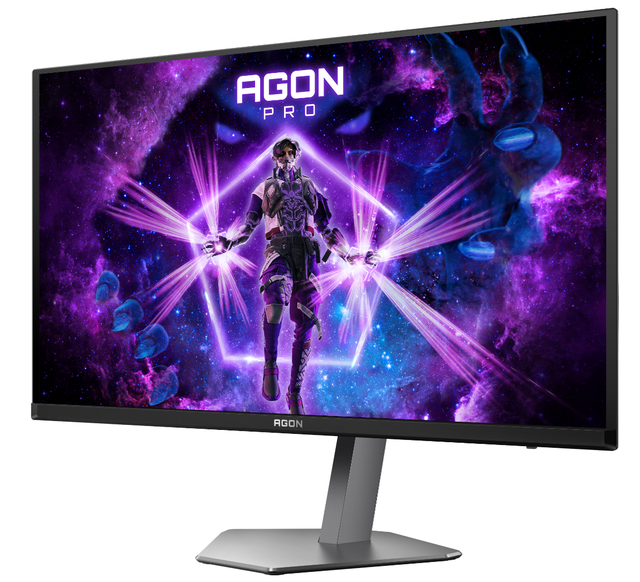 这台神器拉满游戏体验！RTX 5080必搭4K/240Hz OLED显示器