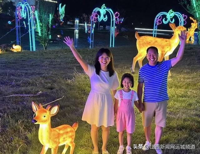 运城盐湖:不止有色彩,亮化打卡超绝!飞天奇景燃爆夜空!