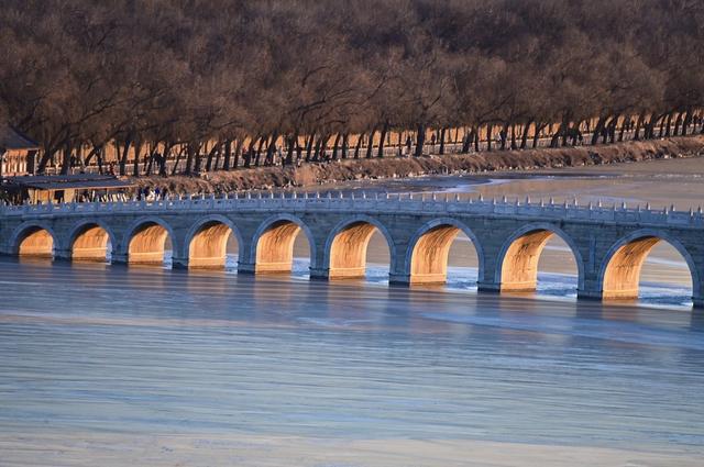 冬至破10万客流，颐和园“金光穿洞”奇观如何从科学变为文化盛世