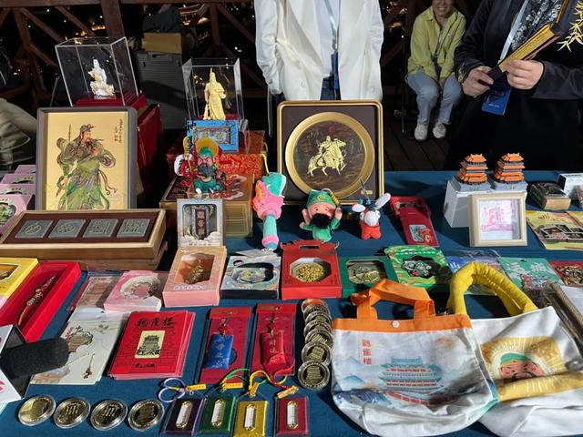 大同展区惊艳全省文旅发展主题推介活动