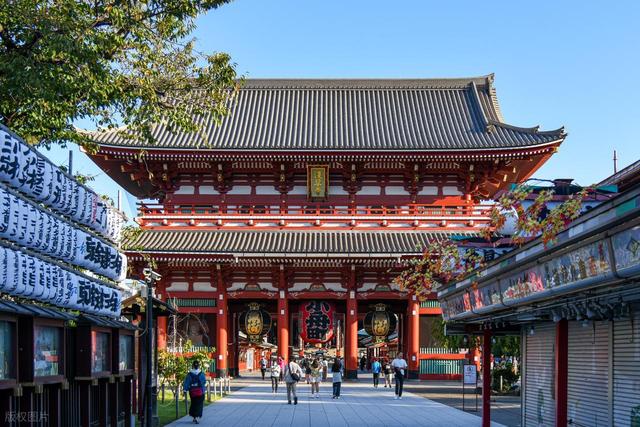 逛吃千年浅草寺，偶遇云端后的富士山，珍惜你的每一次旅行吧