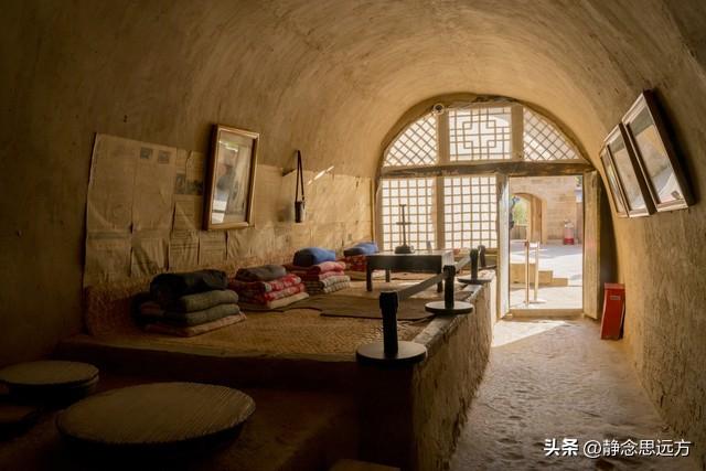退休后跟着儿子到陕西延安生活了一年，说实话，我羡慕这的生活了