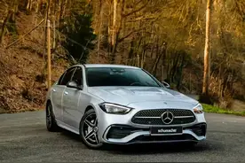 奔驰C最新落地价及车主反馈问题图片