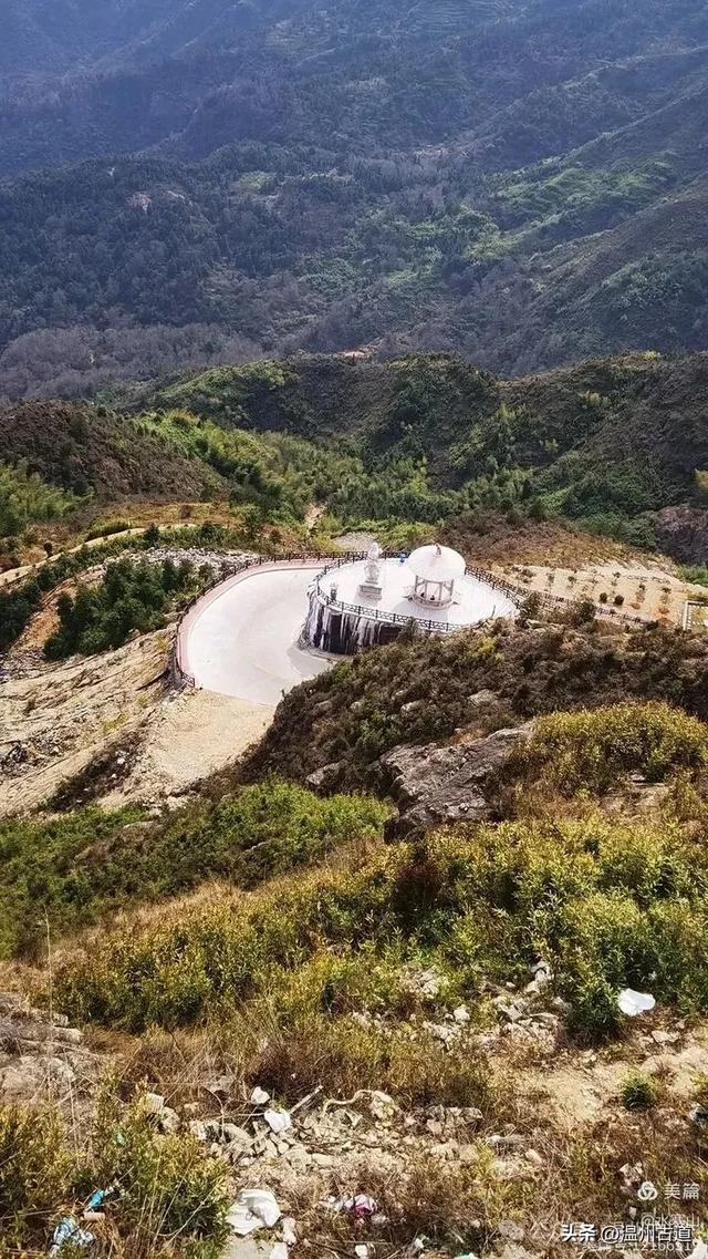 无需爬山，就能登顶“温州小布达拉宫”赏绝美日出和云海！