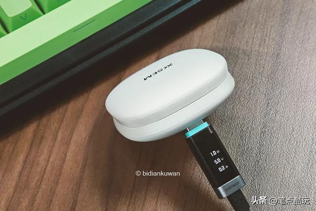 入耳式耳机戴着不舒服？那是你没选对！西圣A1降噪蓝牙耳机实测