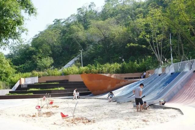 重庆公园+1+1+1……快到这些地方晒太阳→