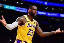 为什么詹姆斯这么多外号？两个很搞笑，最后一个令人想不到图片