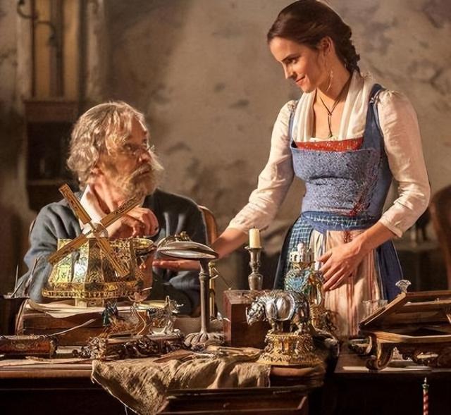 跨越280年演变！“美女与野兽”从传说到影视，争议中焕发新生