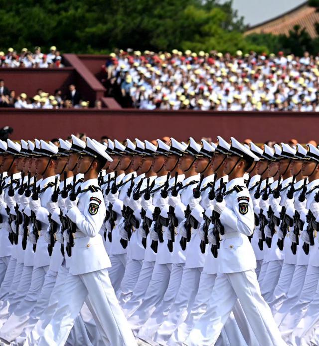 九三阅兵结束不到72小时，三件恶心事出现，每一件都不值得原谅