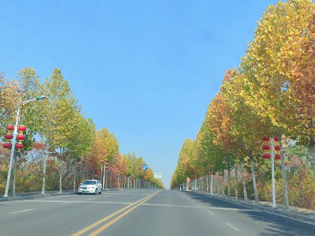 2025北京到海南行程第二天：跨过黄河，从三千年古城到三千年古都