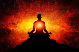 恭喜紫微星修道取得重大突破！阳神出窍，夜游哀牢山图片