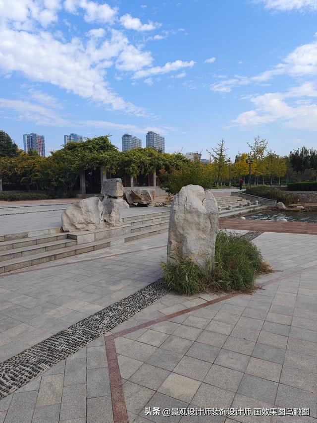 河北省邯郸市龙湖公园