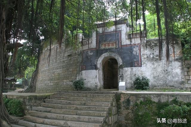 东莞虎门镇文物古迹