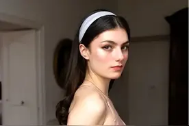 美国美女来中国工作，直言中国不可怕，可怕的是中美差距差太大图片