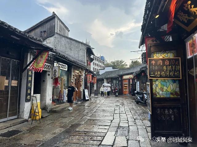 湖州城韵·南浔古镇