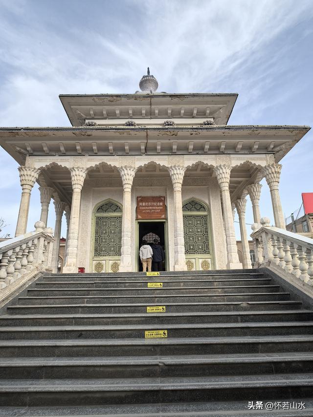 2025环南疆沙漠铁路背包自由行日记(5)——莎车两晚一天打卡