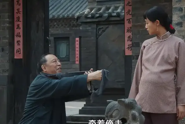 生万物：18岁银子嫁60岁宁学祥，一次同房可换10斤地瓜干