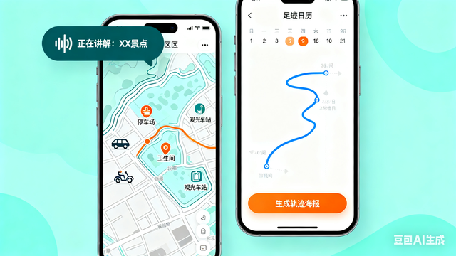 退休自驾如何用好高德地图？把下面 5 个功能用熟就够了！