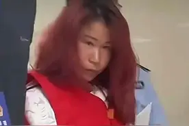 大快人心，日赚斗金不爱国的网红娟子终于被抓进去了！图片