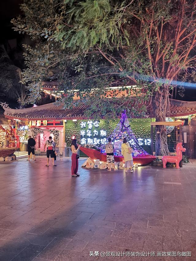 海南省三亚市千古情景区