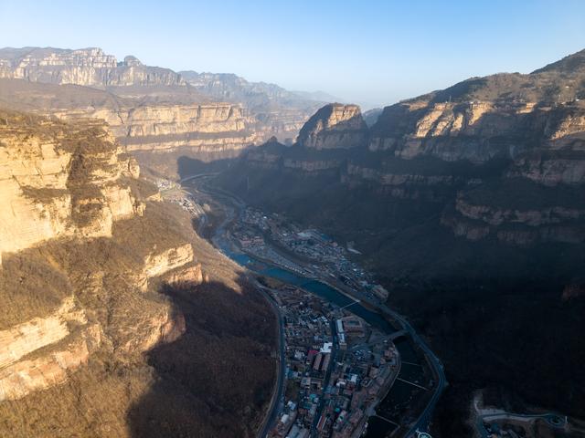 豫西北穿越记：在秦晋咽喉处，寻找山河与历史的回响