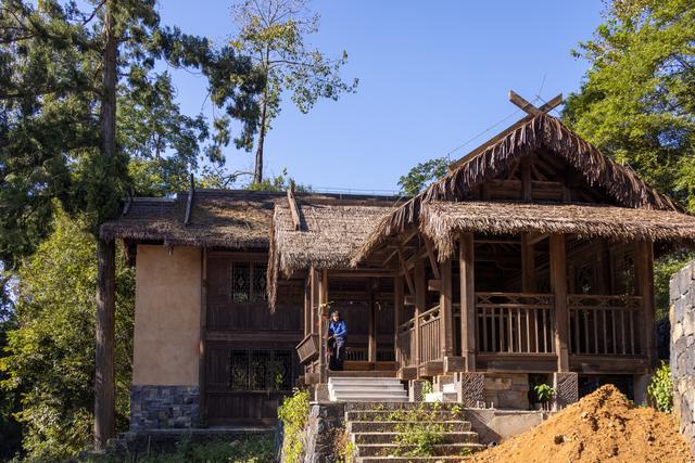 腾冲游之司莫拉村