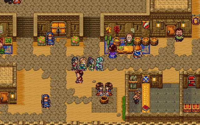 像素画质的游戏再次崛起，或许是玩家们的觉醒