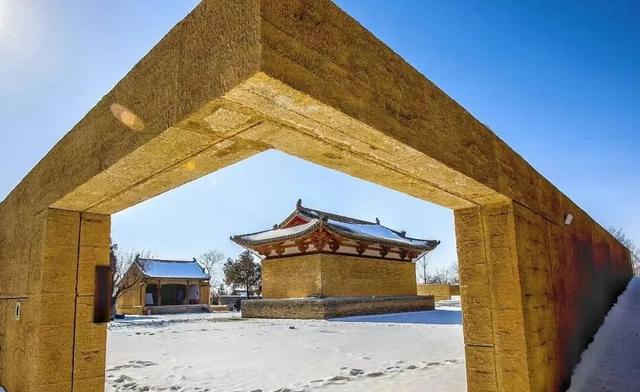 黄河！天鹅！壁画！美食！四条主题线路打开初冬的N种游玩方式