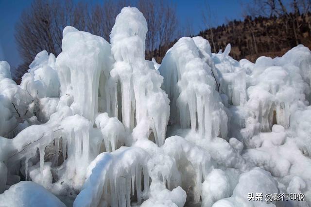 果老仙谷景区（果老沟）2026 年首届冰雪中国年开幕