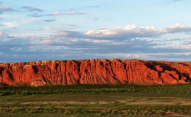 【漠南风】摄影专辑|行走达茂 定格风光掠影