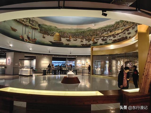 从博物馆到历史现场：沉浸式探寻曾经富可敌国的广州十三行