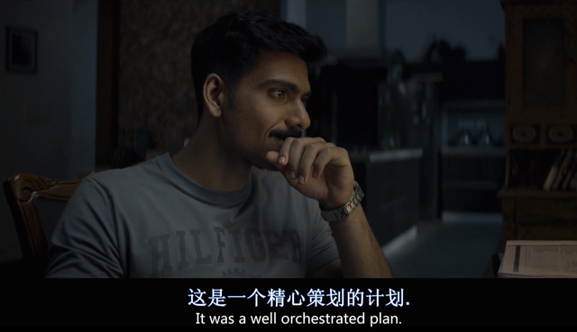 被片名耽误的复仇爽片，看完结局我想说：陈思诚快翻拍吧