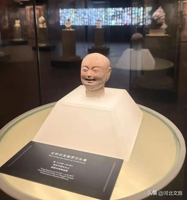 这个秋天，总要来趟邯郸吧～