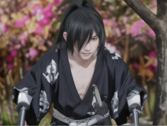 格斗游戏那些身体残缺的人物，偏偏个个都是狠角色