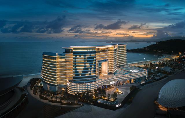 珠海十大最美酒店