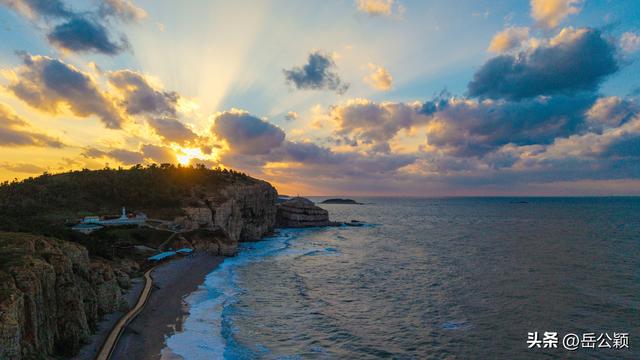 瞰齐鲁 | 橘海沉璧，山海含章，冬日烟台，浪漫传说……
