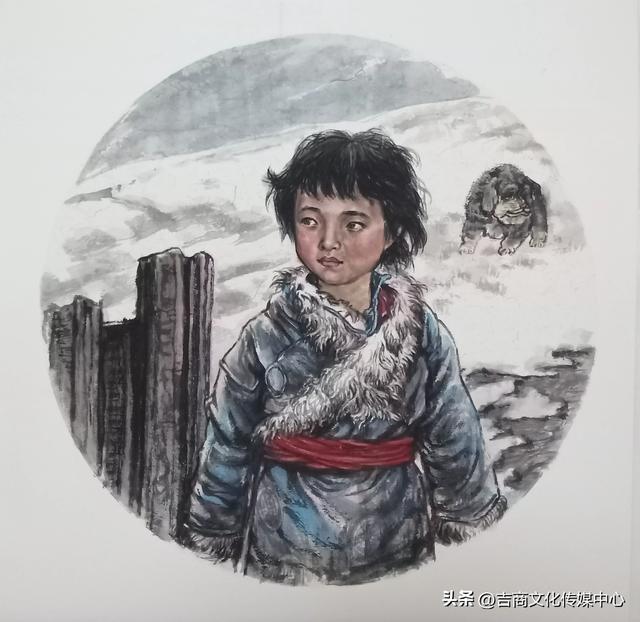 中国艺术先锋榜样人物-画家于波
