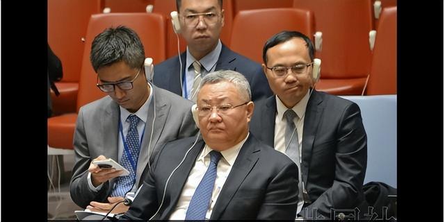 中日在安理会大吵一架，日代表要求中方闭嘴，还让联合国听日本的