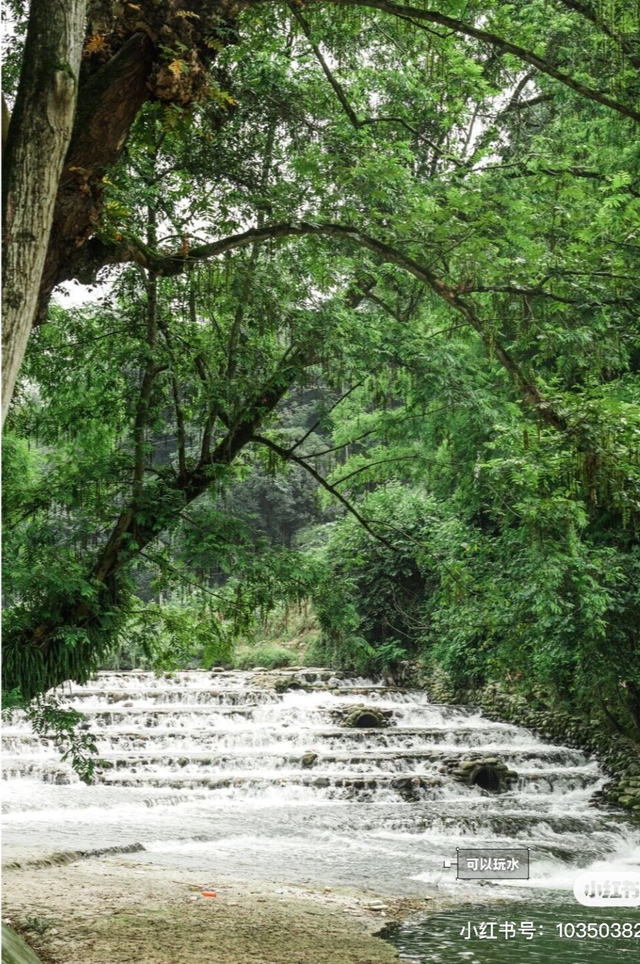 逃离38℃！成都周边12个清凉秘境，避暑耍水峡谷飞瀑！全部免费当天打来回！