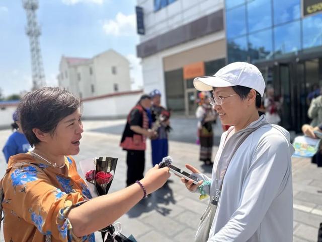 19.7℃的夏天 曲靖清凉好生活，成都⇆曲靖 避暑文化旅游专列首发到达